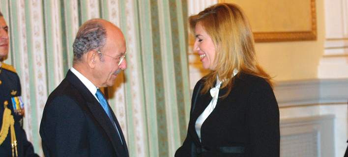 Γεννηματά: Ο Κωστής Στεφανόπουλος τίμησε την Ελλάδα