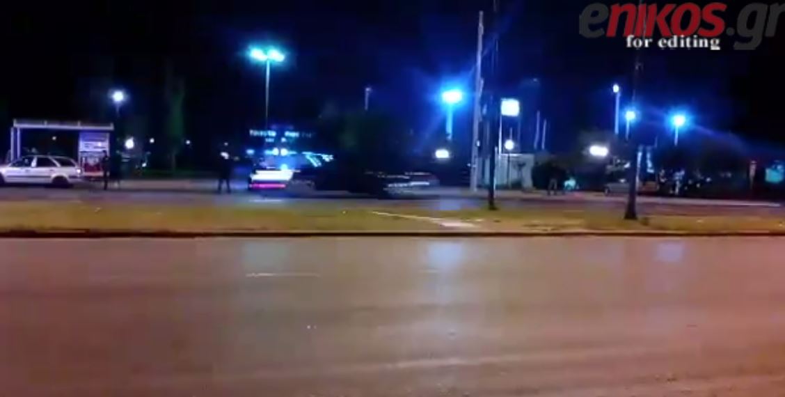 Η διέλευση του Ομπάμα από την Ποσειδώνος και η επιστροφή στον Αστέρα – ΒΙΝΤΕΟ