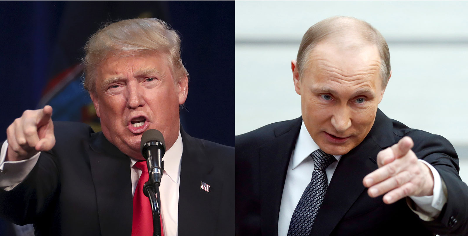 Κρεμλίνο: Ο Πούτιν και ο Τραμπ διαφωνούν για τον Κάστρο