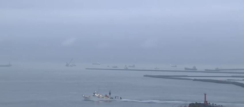 Άρση της προειδοποίησης για τσουνάμι στις περιοχές Φουκουσίμα και Μιγιάγκι