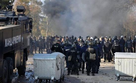 Σοβαρά επεισόδια σε καταυλισμό προσφύγων στη Βουλγαρία – ΒΙΝΤΕΟ