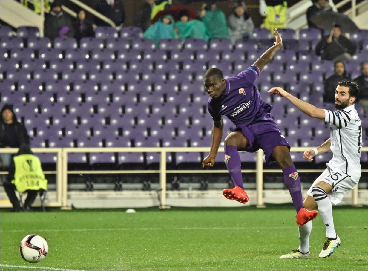 Φιορεντίνα – ΠΑΟΚ 2-3 (ΤΕΛΙΚΟ)