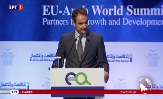 Μητσοτάκης: Νέα κυβέρνηση που θα μιλά τη γλώσσα των επενδυτών