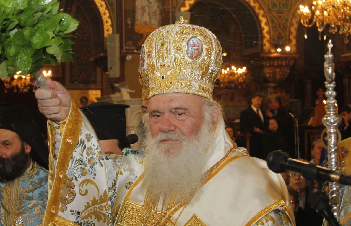 Αρχιεπίσκοπος Ιερώνυμος: Να μιμηθούμε όσους αγωνίζονται για την πίστη και την πατρίδα