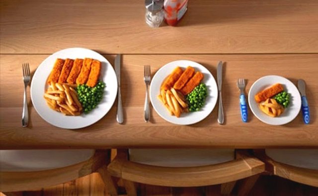 5 μυστικά για να τρως τη μερίδα σου χωρίς τύψεις