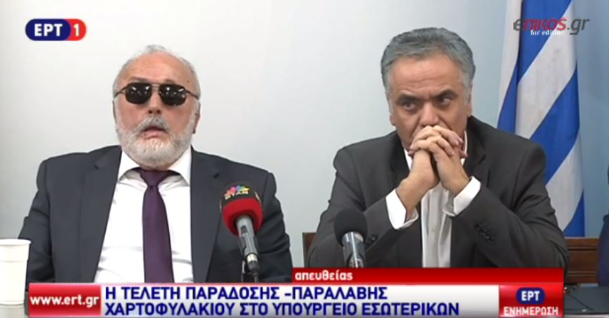 Ο Κουρουμπλής στον Σκουρλέτη: Σου δίνουμε καλή προίκα – ΒΙΝΤΕΟ