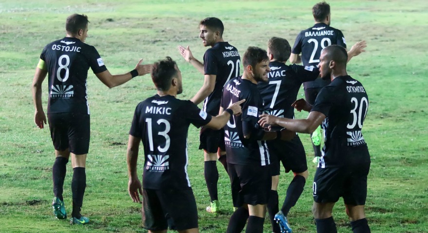 Τα γκολ του ΟΦΗ – Παναθηναϊκός – ΒΙΝΤΕΟ