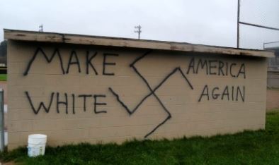 ΗΠΑ – 867 ρατσιστικά κρούσματα τις πρώτες δέκα ημέρες από τη νίκη του Τραμπ – ΒΙΝΤΕΟ