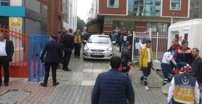 Τουλάχιστον 10 οι τραυματίες στην έκρηξη σε προάστιο της Κωνσταντινούπολης