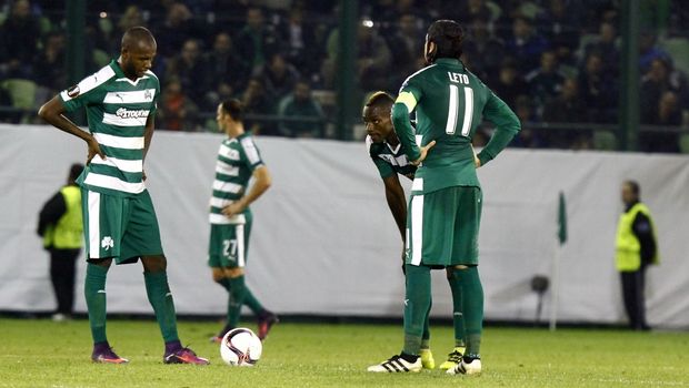 Σε μπελάδες το ελληνικό ποδόσφαιρο μετά τις ήττες στο Europa League – ΦΩΤΟ