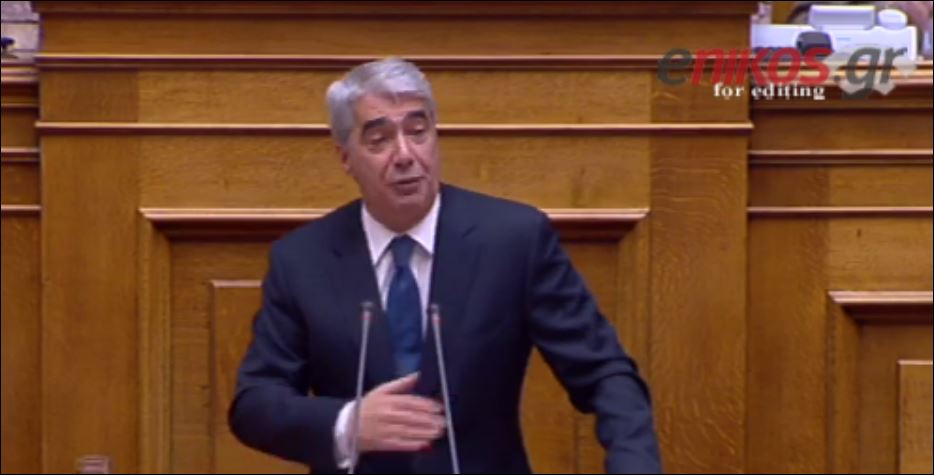 Ο Κεδίκογλου στον Παππά: Είσαστε ένα πρόβλημα της Δημοκρατίας – ΒΙΝΤΕΟ