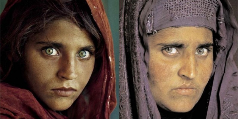 Πακιστάν – Απορρίφθηκε το αίτημα αποφυλάκισης της “Αφγανής με τα πράσινα μάτια”