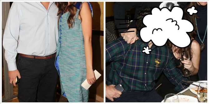 Αυτό είναι το νέο ζευγάρι της showbiz – ΦΩΤΟ