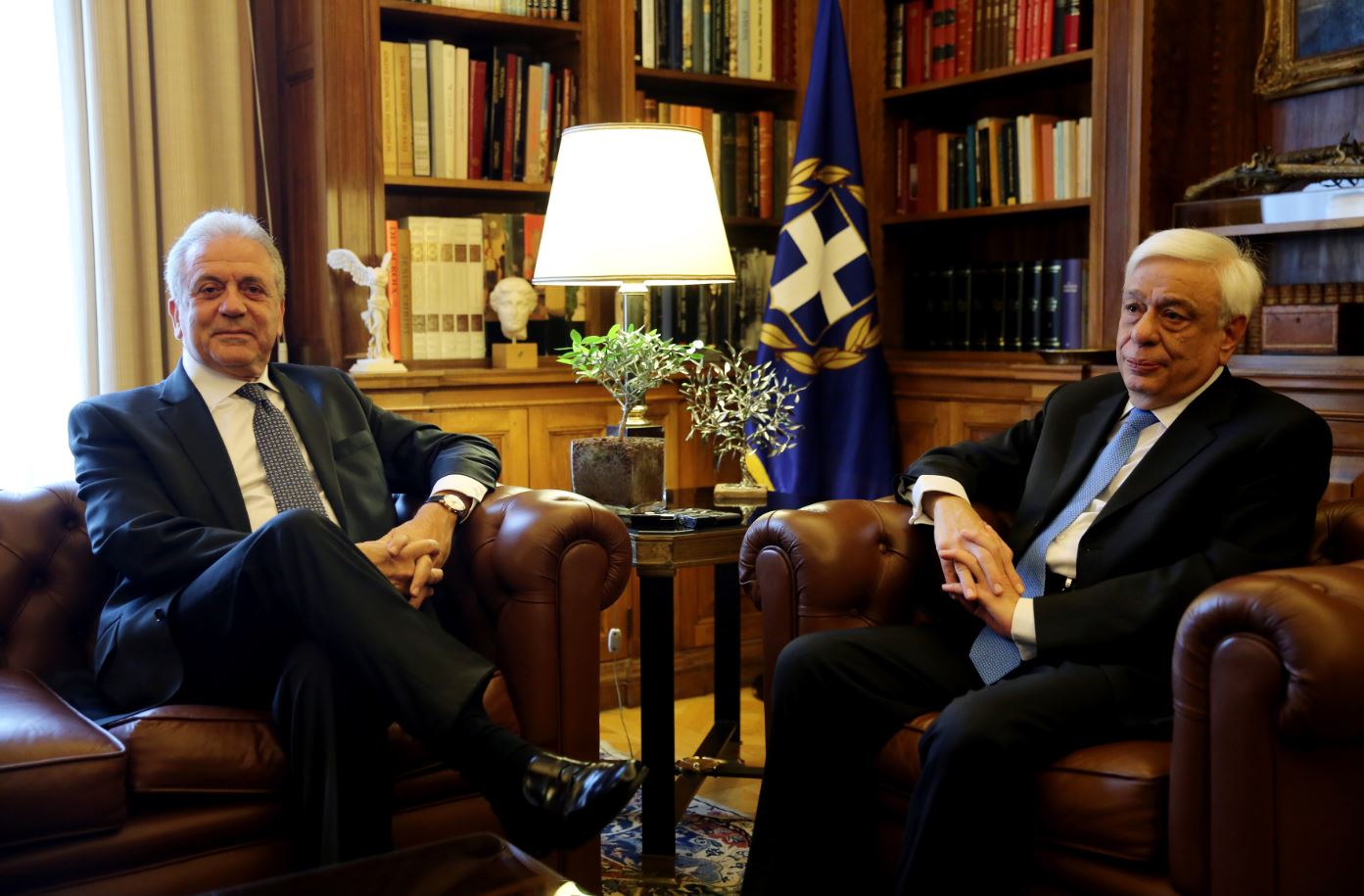 Ηχηρό μήνυμα Παυλόπουλου στην Τουρκία: Δεν ωφελούν οι απειλές