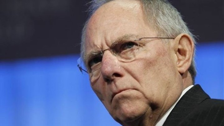 Νέο “nein” από τον Σόιμπλε για το χρέος