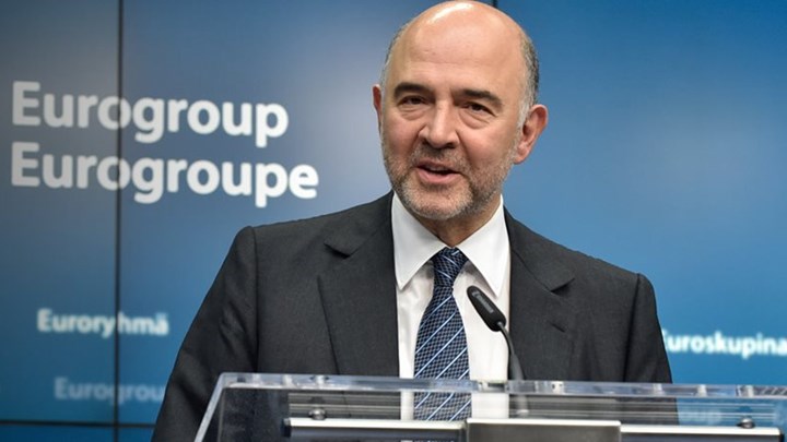 Μοσκοβισί: Χρειαζόμαστε το ΔΝΤ στο ελληνικό πρόγραμμα