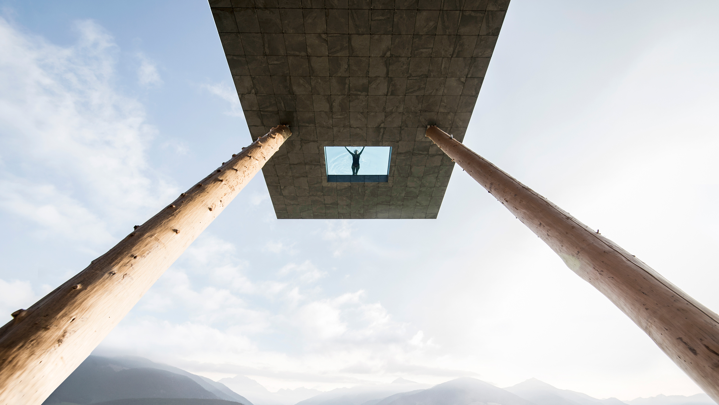 Θα τολμούσατε να μπείτε σε αυτή την πισίνα; – ΦΩΤΟ