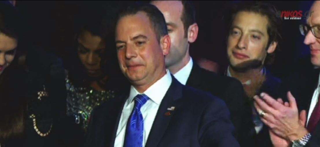 Ο Έλληνας που ο Τραμπ αποκάλεσε απόλυτο σταρ –ΒΙΝΤΕΟ