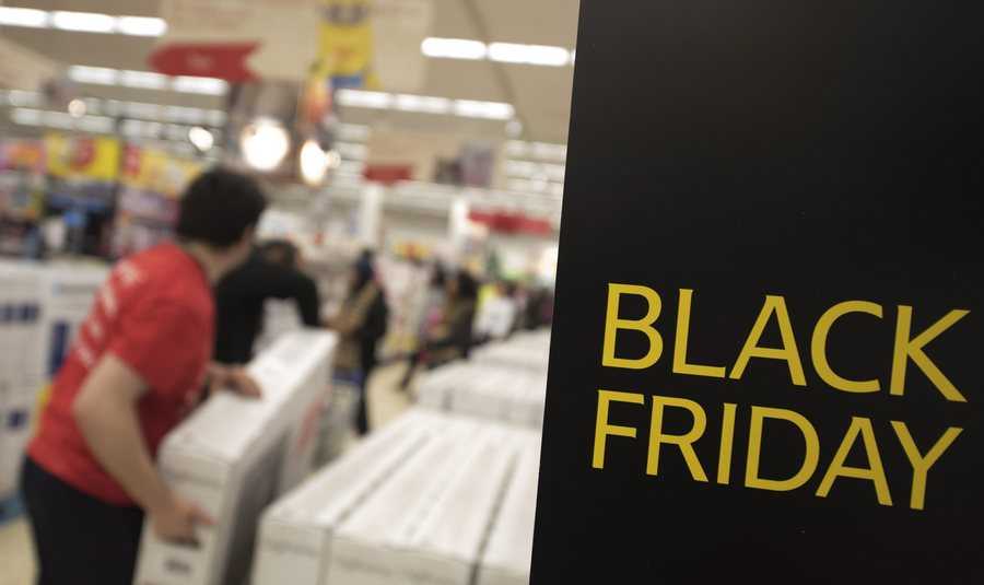 Φρενίτιδα για την «Black Friday» – Η ιστορία της ονομασίας
