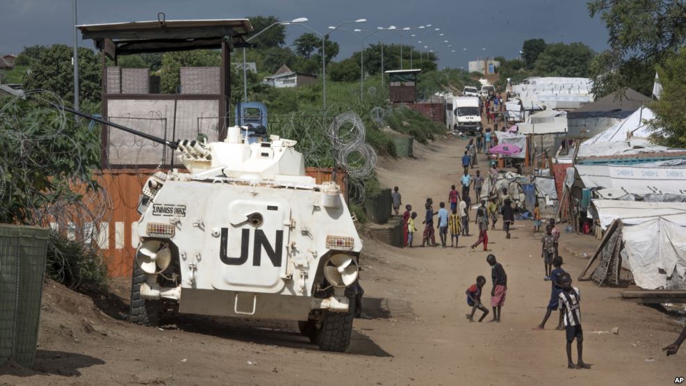 ΟΗΕ: Εμπάργκο όπλων εναντίον του Νότιου Σουδάν θα προτείνουν οι ΗΠΑ