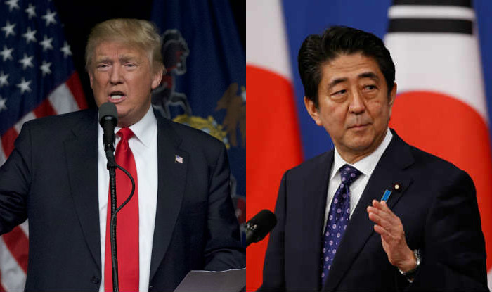 ΗΠΑ: Ο Ιάπωνας πρωθυπουργός δεν γνωρίζει ακόμα που και πότε θα συναντήσει… αύριο τον Τραμπ