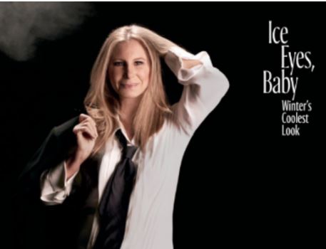 Αποκαλυπτική στα 74 η Μπάρμπαρα Στρέιζαντ