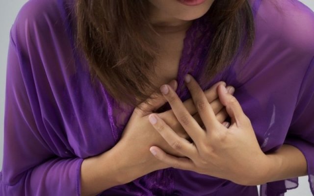 Ποιοι έχουν αυξημένο κίνδυνο καρδιοπάθειας