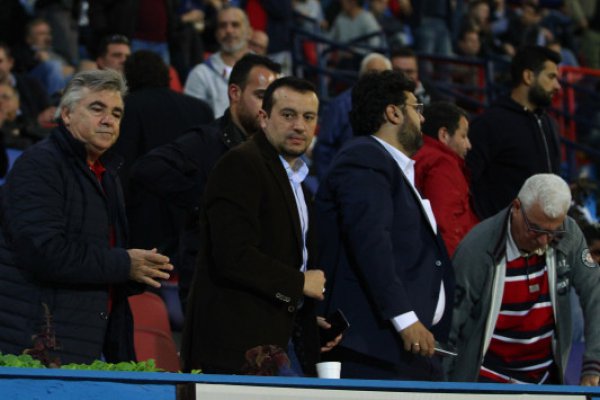 Στο Πανιώνιος – ΠΑΟΚ ο Παππάς και ο Βασιλειάδης – ΦΩΤΟ