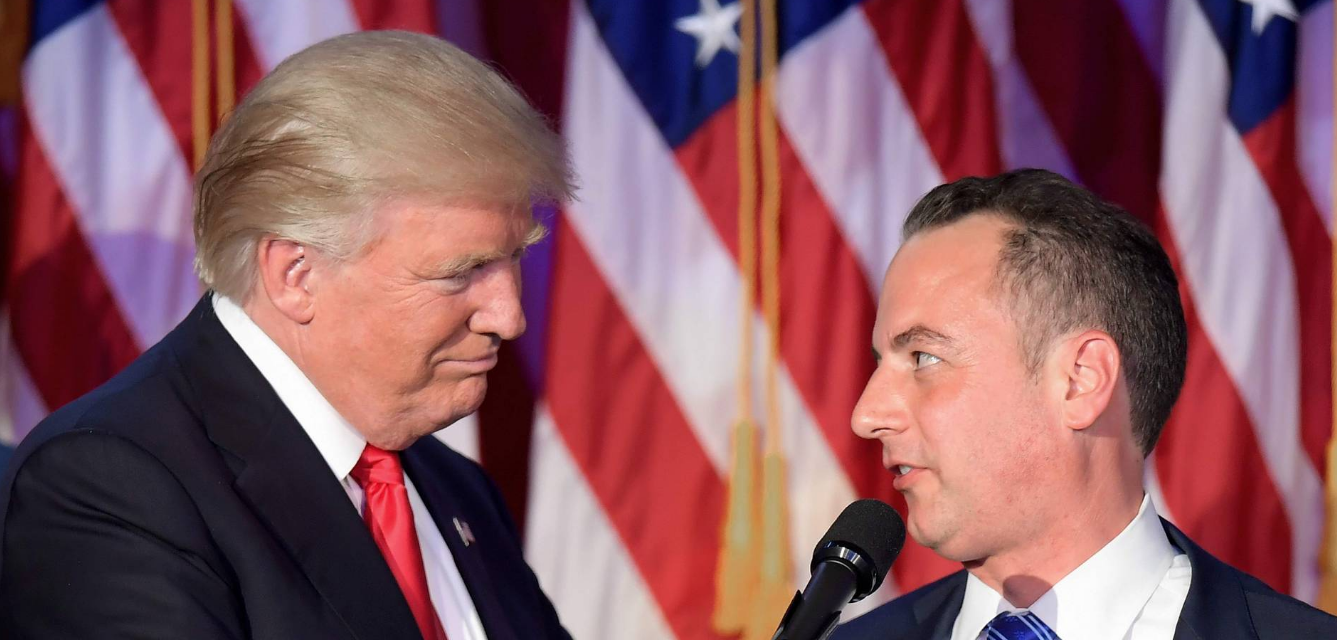 Ποιος είναι ο ομογενής που διόρισε ο Τραμπ Προσωπάρχη στον Λευκό Οίκο