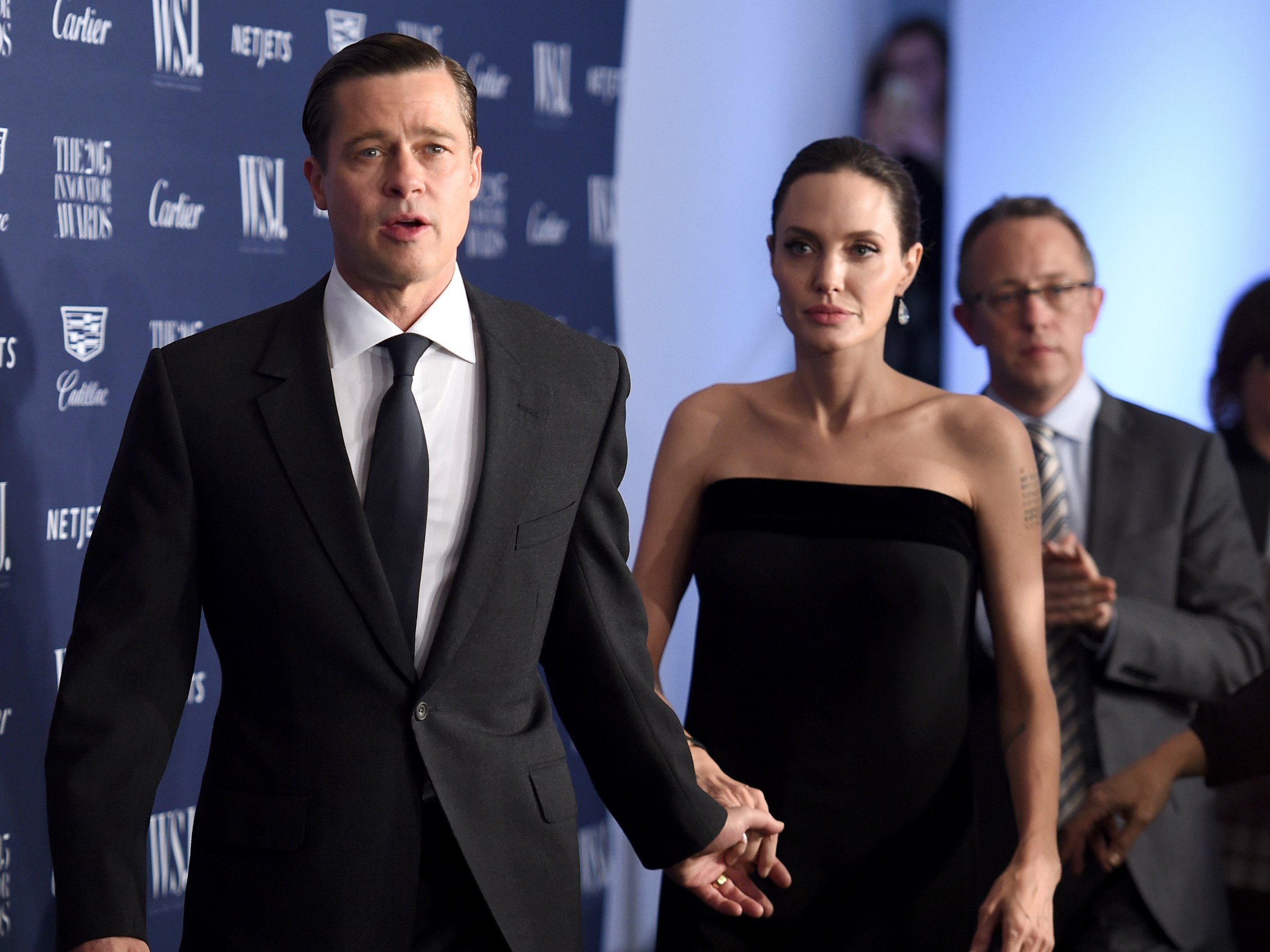 Την κοινή επιμέλεια των παιδιών θα διεκδικήσει ο Μπράντ Πιτ