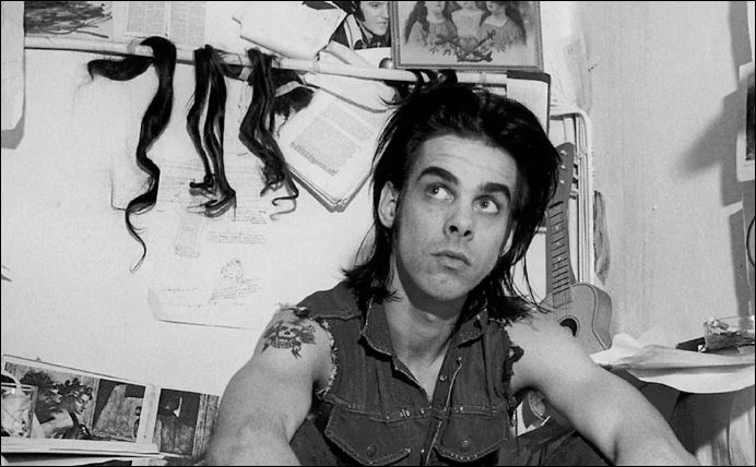 «Ο Νικ Κέιβ στο Βερολίνο» – Η καλύτερη ΦΩΤΟ του Μπλέντιν Μπούτσερ