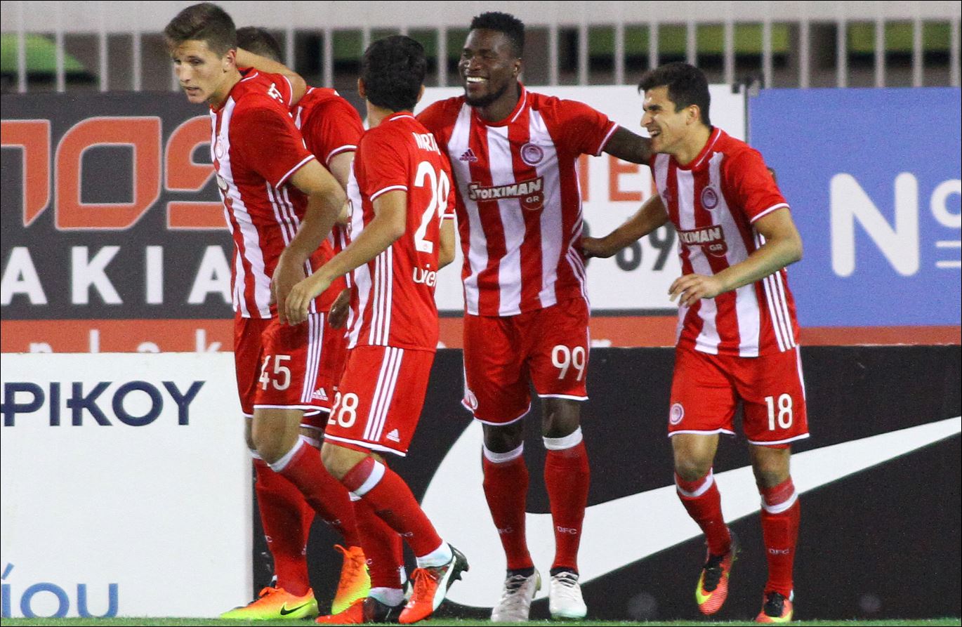 Με απουσίες ο Ολυμπιακός στο Καζακστάν