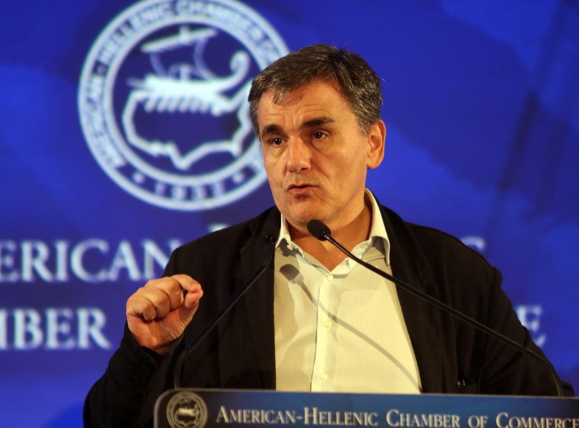 Τσακαλώτος: Χωρίς να κλείσει η β’ αξιολόγηση δεν υπάρχει συζήτηση για το χρέος