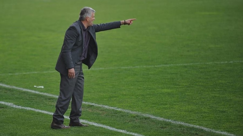 Επέστρεψε ο Τσιώλης στη Λάρισα