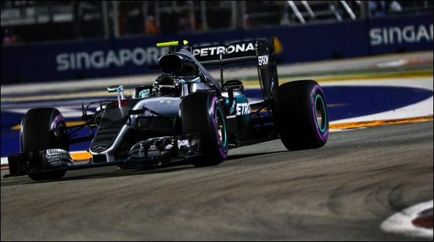 Το ευχαριστώ του Ρόσμπεργκ στους γονείς του – ΒΙΝΤΕΟ