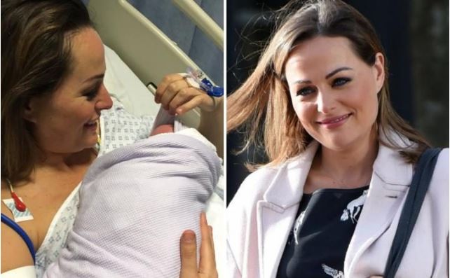 Παρουσιάστρια του BBC παραλίγο να γεννήσει στον αέρα της εκπομπής