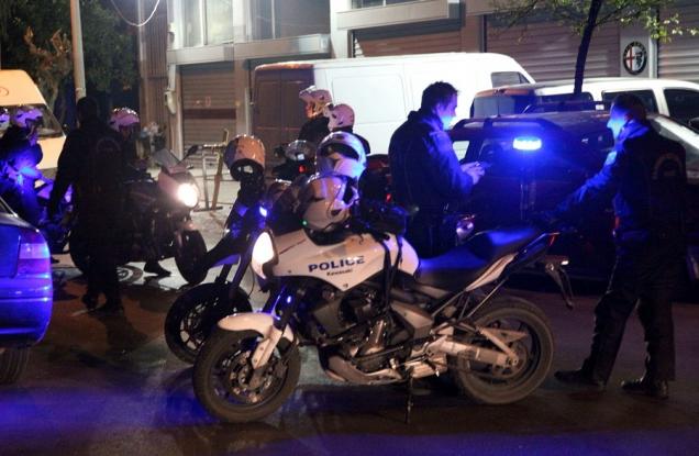 Μεγάλη αστυνομική επιχείρηση στο κέντρο της Αθήνας για ναρκωτικά – ΤΩΡΑ