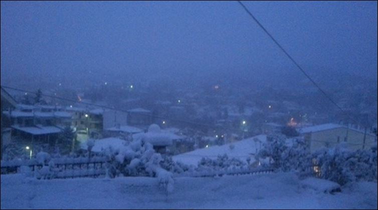 Το «έστρωσε» στο Ασβεστοχώρι – ΒΙΝΤΕΟ