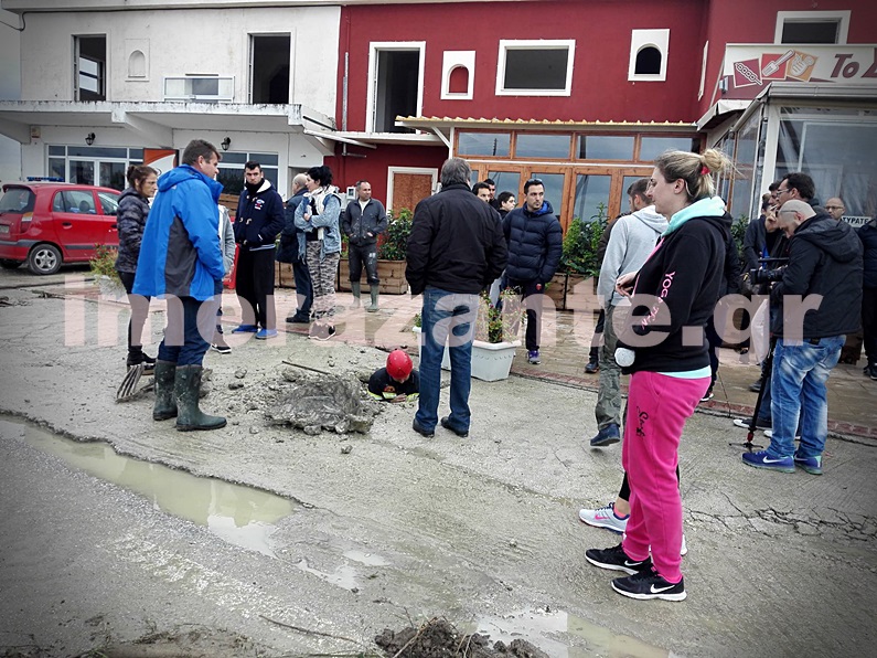 Ώρες αγωνίας για τον εντοπισμό του 33χρονου στη Ζάκυνθο – ΦΩΤΟ