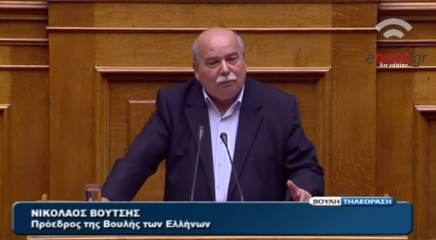 Βούτσης: Eγώ λέω τρία κανάλια – ΒΙΝΤΕΟ