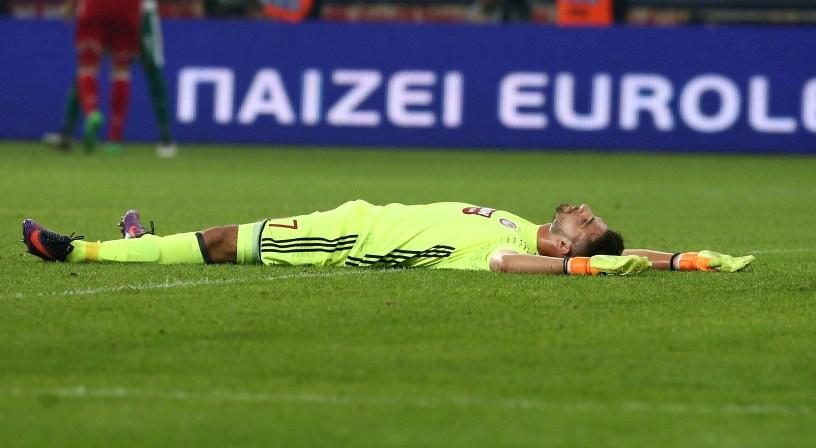 Τραυματίστηκε ο Καπίνο – Πλήγμα για την Εθνική