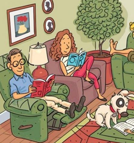 Το νέο κουίζ που σαρώνει το διαδίκτυο – Μπορείτε να βρείτε τις λέξεις;