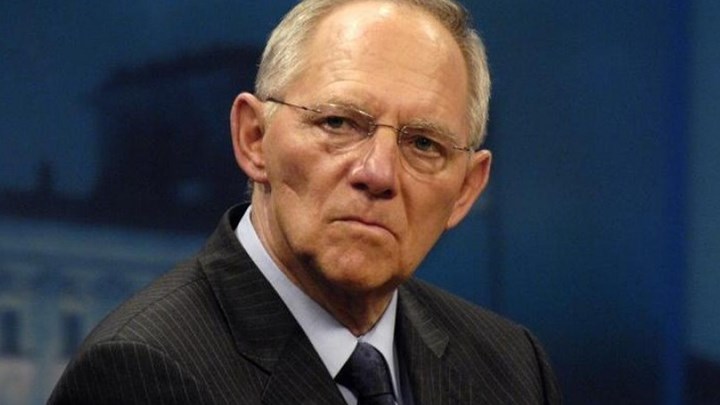 Η σκληρή γραμμή του Σόιμπλε για το Brexit