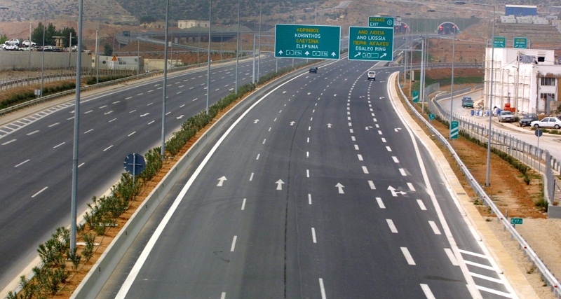 Κλειστές η Βάρης – Κορωπίου και η Αττική Οδός – ΤΩΡΑ