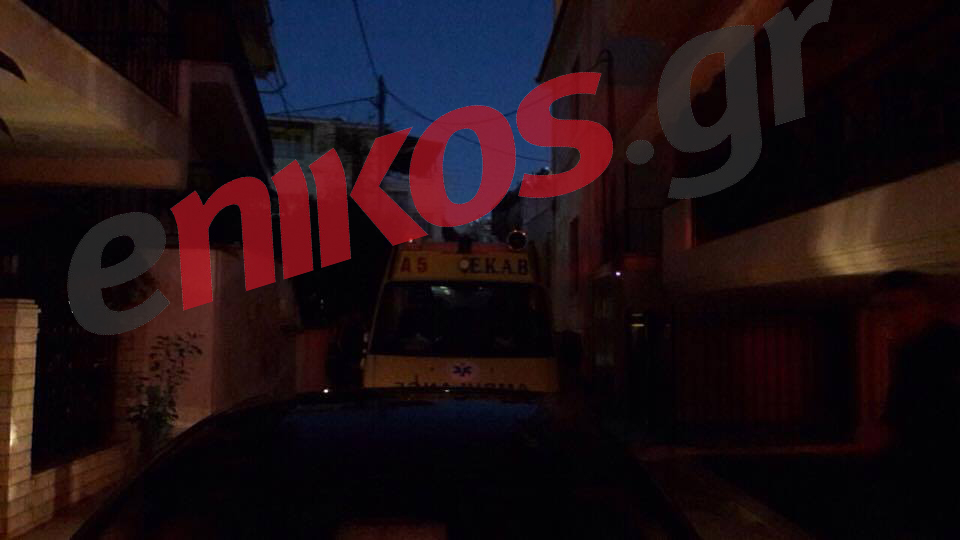 Τραυματίστηκε ελαφρά ένα παιδί από τη φωτιά σε διαμέρισμα στο Μαρούσι – ΤΩΡΑ – ΦΩΤΟ