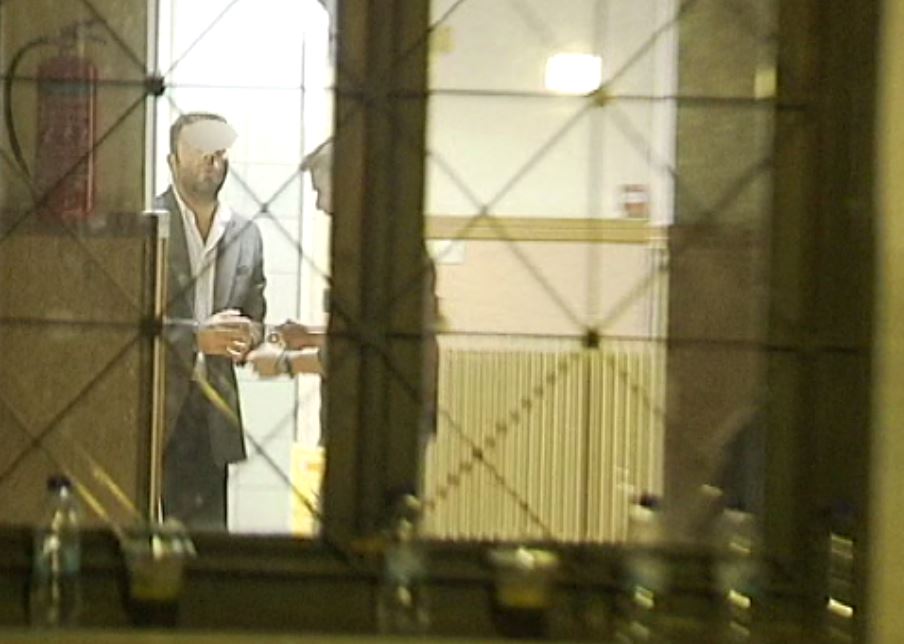 Οι απολογίες των μελών της συμμορίας με τις Ferrari – ΒΙΝΤΕΟ