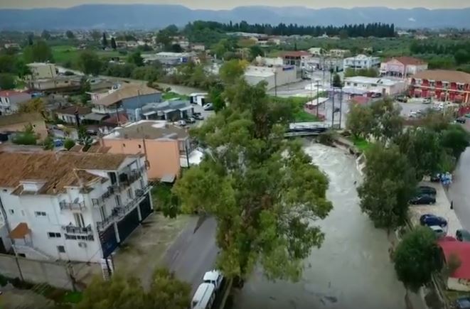 Κλειστά τα σχολεία αύριο στη Ζάκυνθο