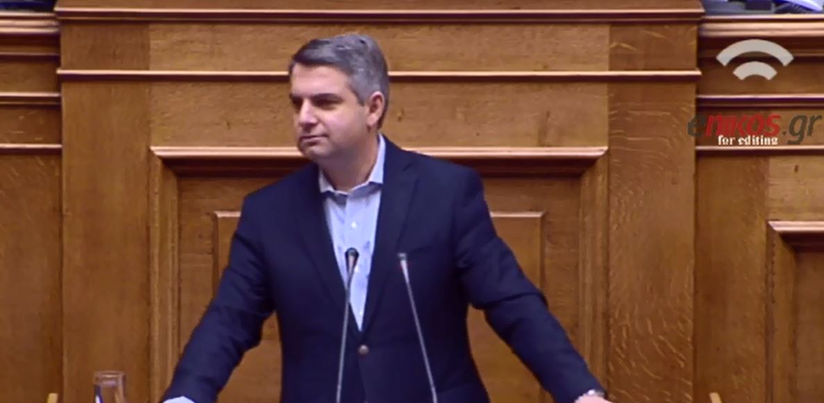 Ο Κωνσταντινόπουλος στον Κατρούγκαλο: Μην έχετε άγχος δεν θα χάσετε το υπουργείο – ΒΙΝΤΕΟ