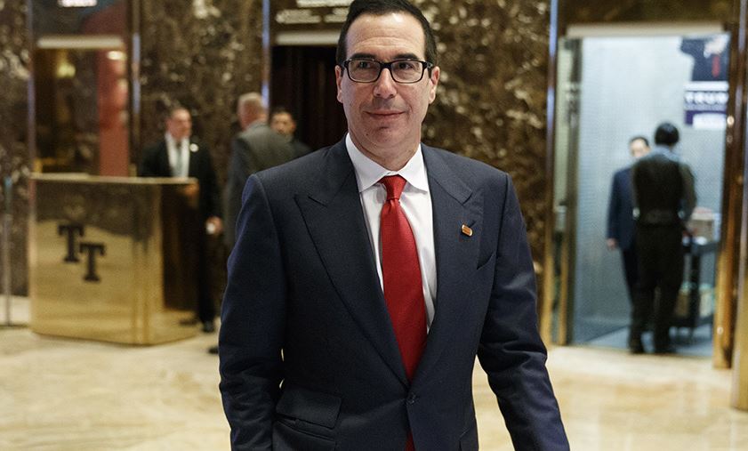 Ο Τραμπ είναι το όνειρο της Wall Street