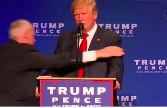 Νεβάδα – Δεν βρέθηκε όπλο στην κατοχή του ατόμου που προκάλεσε αναστάτωση στην ομιλία του Τραμπ